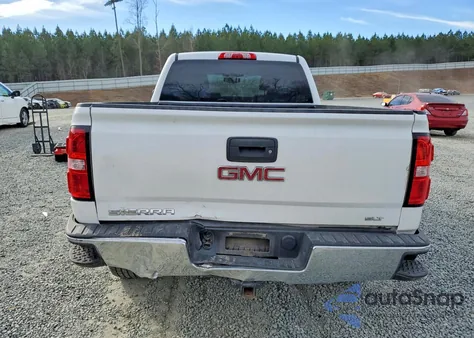 2017 GMC Sierra K1500 z USA, uszkodzony, nr VIN 1GTV2LEC2HZ238833
